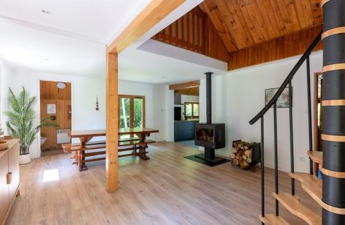 Clarac Ski Chalet | Chalet du Lacus