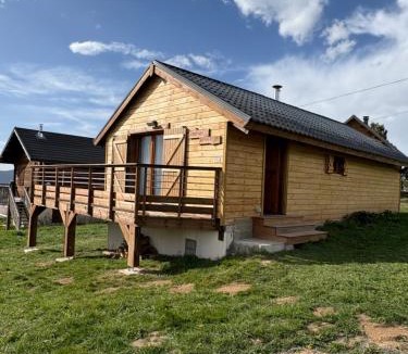 Camurac Ski Chalet | Chalet Echo des Montagnes