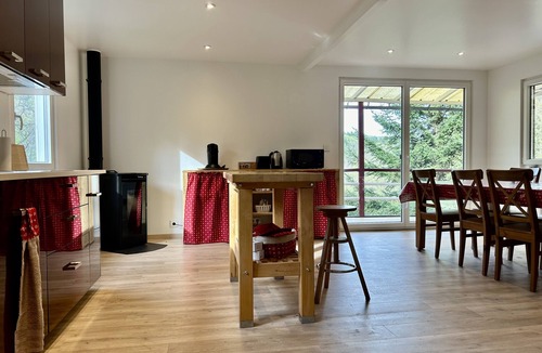 Wisches Ski Chalet | Chalet en Pleine Forêt- Les Cabanes de la Vallée