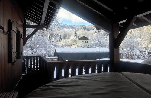 Morillon House | Chalet Esprit