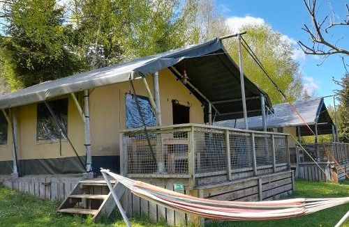 Camurac Other | Chalet et mobil homes dans la montagne au Camping les Sapins