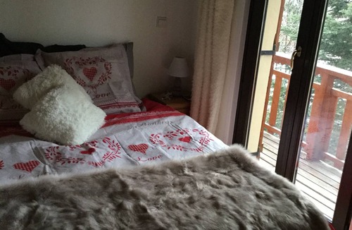 Orcieres Ski Chalet | CHALET Exceptional view at the foot of the slopes at 1860m Orcières Merlette