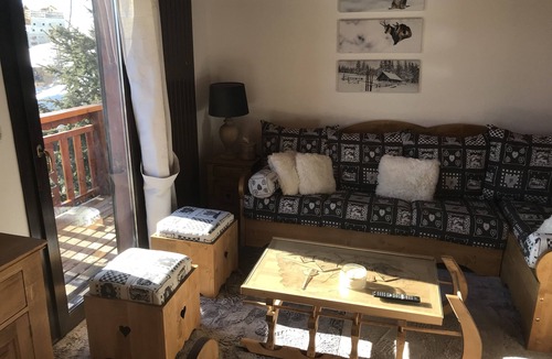 Orcieres Ski Chalet | CHALET Exceptional view at the foot of the slopes at 1860m Orcières Merlette