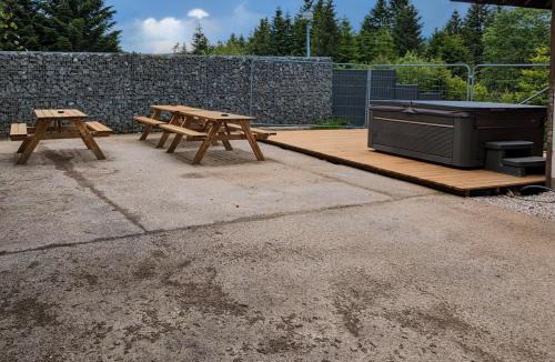 Le Grand Valtin House | Chalet familial avec salle de jeux et spa, près de Gérardmer, pour 15 pers. - FR-1-589-647