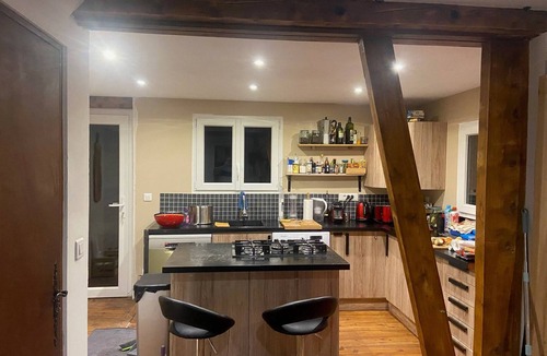 Seranon Ski Chalet | Chalet for 10 with the forest