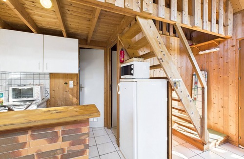Sables-d'Or-les-Pins Ski Chalet | Chalet for 2 adults and 2 children - garden and terrace