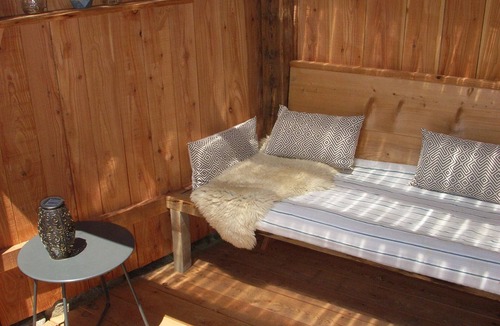 Saint-Gervais-les-Bains Apartment | Chalet with view, in a quiet area, close to all services in summer and winter.