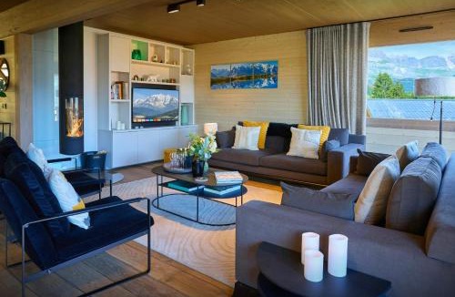 Combloux Ski Chalet | Chalet Grand Soir - OVO Network