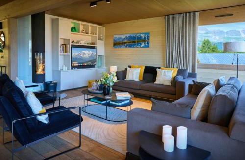 Combloux Ski Chalet | Chalet Grand Soir - OVO Network