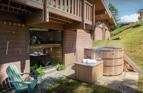 Combloux Ski Chalet | Chalet Grand Soir - OVO Network
