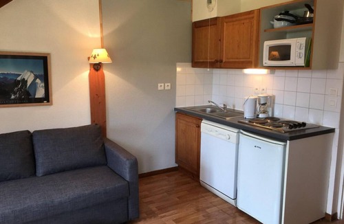 La Joue du Loup Ski Chalet | Chalet, Ground floor, tv, ski locker, 53m², La Joue du Loup