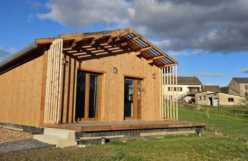 Fromelennes Ski Chalet | Chalet Hermillon des Ardennes