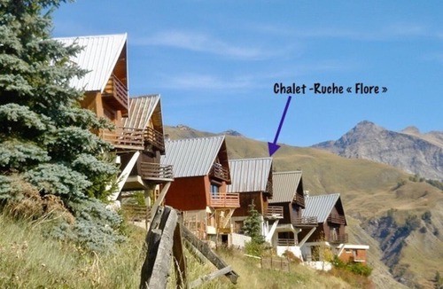Orcieres-Merlette Ski Chalet | Chalet-Hive Orcieres-Merlette.