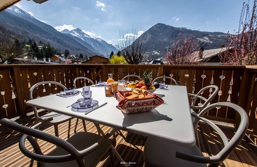 Saint-Lary-Soulan Ski Chalet | Chalet Hygge Saint-Lary center: 6 bedrooms/Spa/Breathtaking view/Secure parking