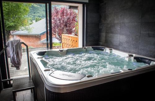 Saint-Lary-Soulan Apartment | Chalet Hygge Saint Lary - gîtes de standing en coeur de village des Pyrénées