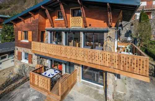 Saint-Lary-Soulan Apartment | Chalet Hygge Saint Lary - gîtes de standing en coeur de village des Pyrénées