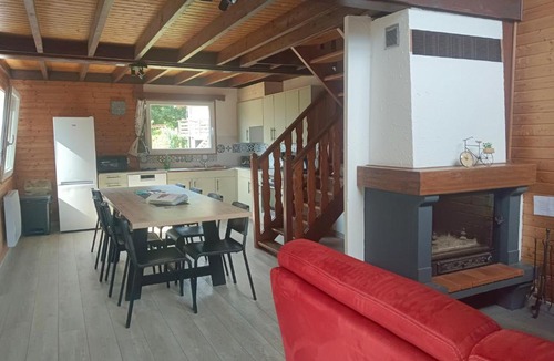 Vienville Ski Chalet | Chalet idéal 4-8 pers avec garage 20 mn Gérardmer