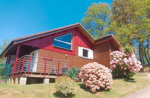 Vienville Ski Chalet | Chalet idéal 4-8 pers avec garage 20 mn Gérardmer