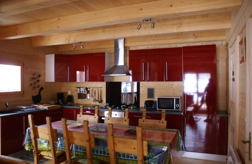 Saint-Paul-sur-Ubaye Ski Chalet | CHALET IN ST PAUL ON UBAYE