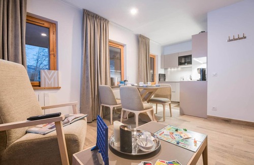 Praz-sur-Arly Apartment | Chalet in Megève with Mont-Blanc Views