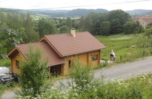Vignoble Conte Ski Chalet | CHALET IN ROUNDS CONTE with SAUNA, WIFI, any comfort for 6 pers