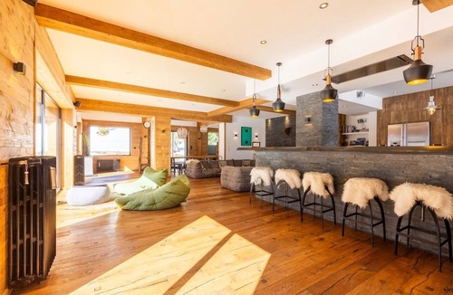 Espiaube Ski Chalet | Chalet in the heart of the Pyrenees, at the foot of the slopes