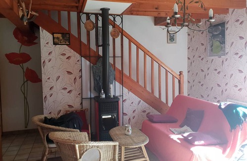 Cauterets Apartment | "Chalet indépendant 6-7 pers à Cauterets: jardin, garage, proche nature"