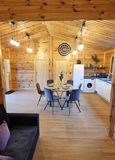 Fromelennes Ski Chalet | Chalet Istres des Ardennes