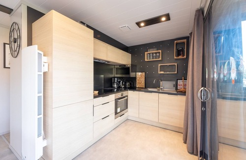 Corcieux Ski Chalet | Chalet l'Entékia near Gérardmer with Billiards and Private Spa