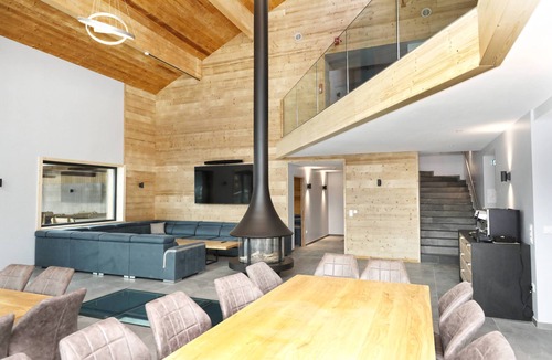 Le Grand Valtin Ski Chalet | Chalet L'Oxygénarium, breathe you are in the Vosges!