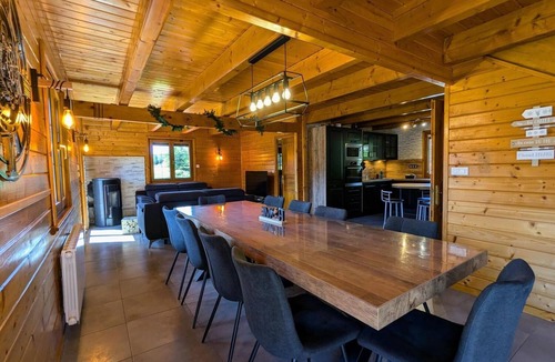 Le Grand Valtin Ski Chalet | Chalet Le Grand Valtin 6 rooms