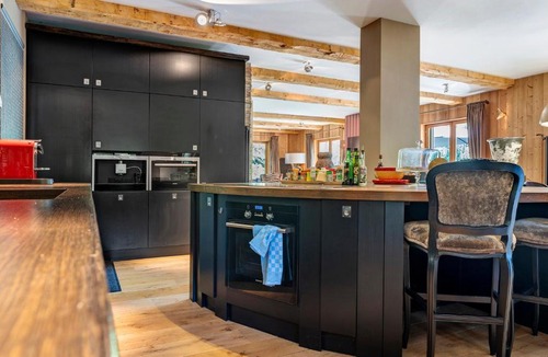 Colmars House | Chalet La Coste - Alpes française