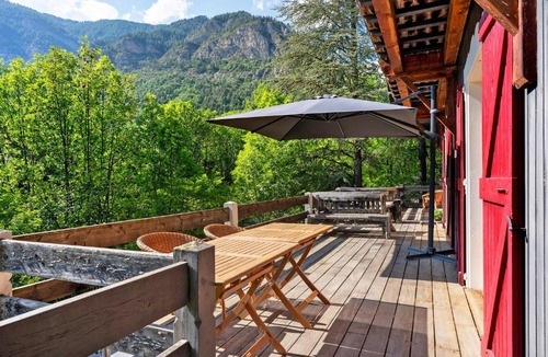 Colmars House | Chalet La Coste - Alpes française