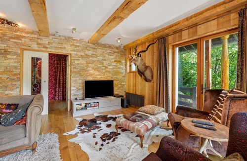 Colmars House | Chalet La Coste - Alpes française