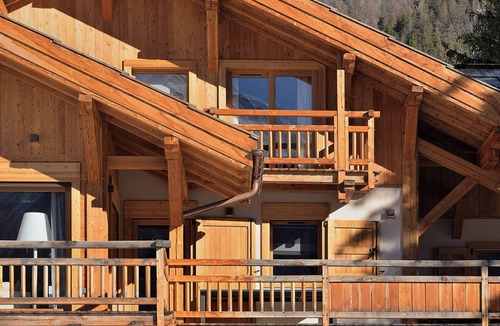 Monetier-les-Bains Ski Chalet | Chalet La Montagnole