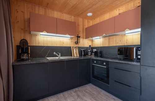 Corcieux Ski Chalet | Chalet le Jutékia – Cozy Wooden Chalet with Private Spa