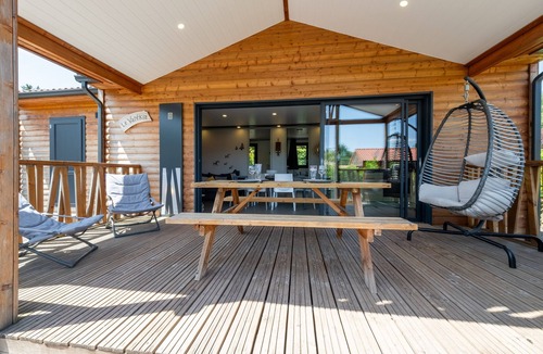 Corcieux Ski Chalet | Chalet Le Vatékia 4* – Spa, Nature & Comfort