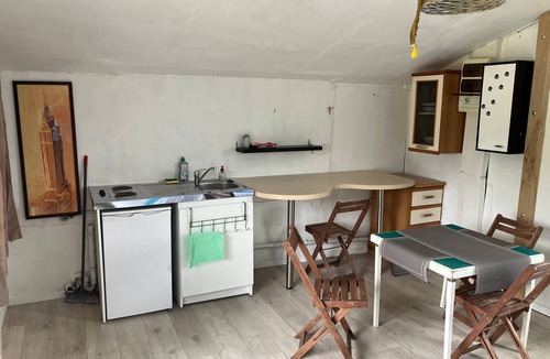 Trouans Ski Chalet | Chalet 'Les Chalets De Babeth Et Cathy' with Private Terrace