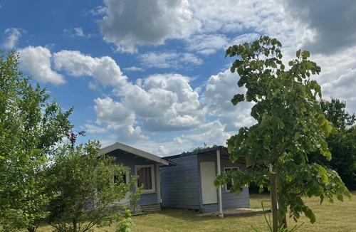 Trouans Ski Chalet | Chalet 'Les Chalets De Babeth Et Cathy' with Private Terrace