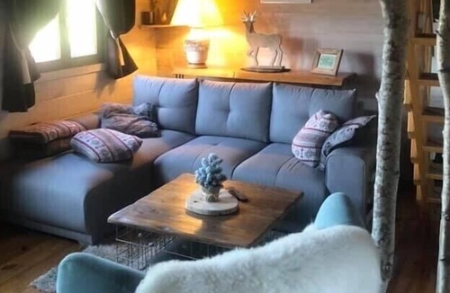 Camurac Ski Chalet | Chalet Les Dalmatiens 3 épis and 3 stars gîte de France, fully equipped and connected