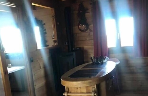 Camurac Ski Chalet | Chalet Les Dalmatiens 3 épis and 3 stars gîte de France, fully equipped and connected