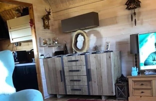 Camurac Ski Chalet | Chalet Les Dalmatiens 3 épis and 3 stars gîte de France, fully equipped and connected