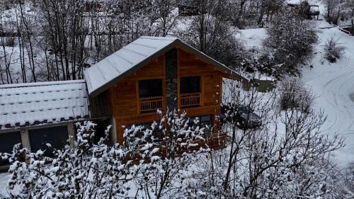 Orcieres Ski Chalet | Chalet les Esquimaux Orcières - Base de loisirs