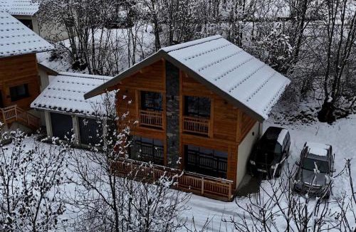 Orcieres Ski Chalet | Chalet les Esquimaux Orcières - Base de loisirs