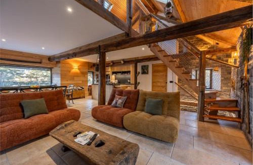 Enchastrayes Ski Chalet | Chalet - Les Fermes de Céline - Barcelonnette