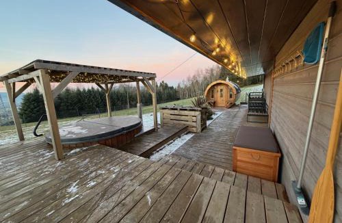 Anould Villa | Chalet Luxe et Nature