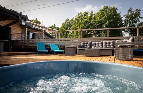 Anould Villa | Chalet Luxe et Nature