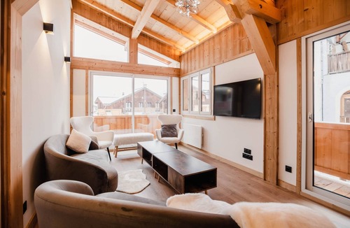 Montgenevre Apartment | Chalet M