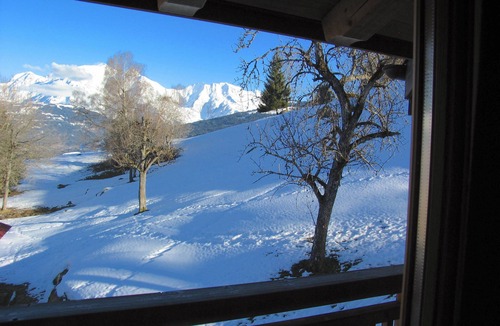 Demi-Quartier Ski Chalet | Chalet - MEGEVE Megéve/Combloux