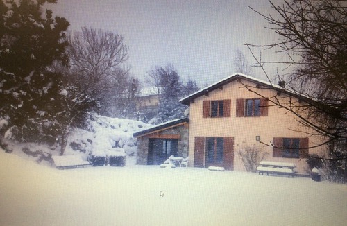 Puyvalador Ski Chalet | CHALET MOUNTAIN SKI RESORT NEAR PUYVALADOR ANGLES